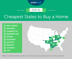 Then other agents in the mls compete to buy that home for their. Cheapest States To Buy A Home 2020 Edition Smartasset