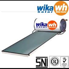 Kalangan bisnis semakin banyak yang melirik produk ini dan salah satunya adalah rockstar gym yang sebelumnya juga menggunakan sistem pemanas air tenaga gas elpiji untuk. Jual Pemanas Air Tenaga Surya Wika Tsc 130 Home Sweet Home Jakarta Indotrading