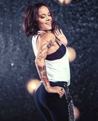 ALIZEE JACOTEY 8X10 CELEBRITY PHOTO PICTURE HOT SEXY 159