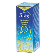 biyosafe klor ve amonyak giderici nh 3 ci 2 30 cc kopek malzemeleri kopek urunler
