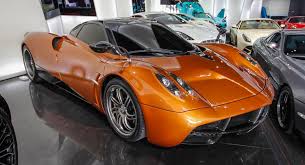 Burnt orange is the official color of the university of texas and therefore has some level of accept as a name. Burnt Orange Pagani Huayra For Sale Will Leave You Breathless Carscoops
