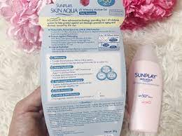 Get the best deals for sunplay skin aqua uv moisturizing gel 80g. Sunplay Skin Aqua Uv Whitening Moisture Gel Spf50 Pa Review Iman Abdul Rahim