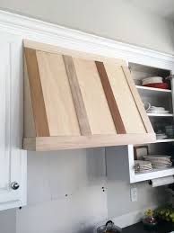 Diy Range Hood Cover Confessions Of A Serial Do It Yourselfer Home Remodeling Diy Home Remodeling Range Hood Cover