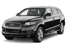 2012 Audi Q7 Audi Q7 Audi Q7 Tdi Audi