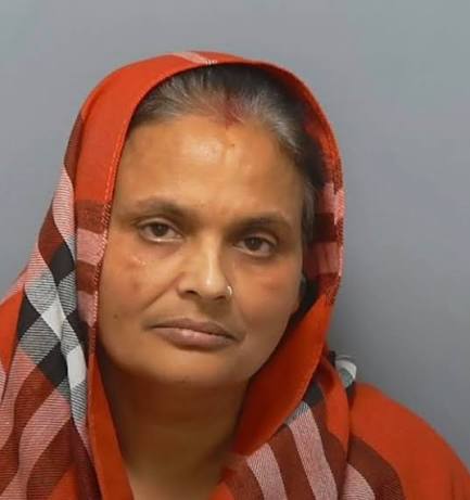 Murderer Vickrum Digwa's mother jailed for removing murder weapon from the scene A woman who removed the knife used by her son to murder an 18-year-old student has been jailed for three