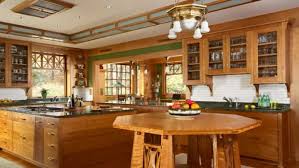 arts & crafts kitchens & baths design
