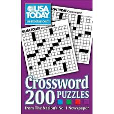 Enjoy sheffer crossword for free today! Usa Today Crossword Paperback By Usa Today Target