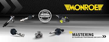 Monroe Shock Absorbers Qualvecom Dublin Ireland