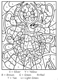 These christmas colouring pages provide lots of detail for older children and adults to enjoy. Free Christmas Coloring Pages For Older Kids Drawing With Crayons