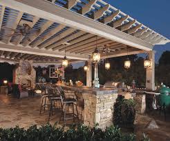 Buy kitchen lighting and get the best deals at the lowest prices on ebay! Fascinating Outdoor Kitchen Lighting Ideas