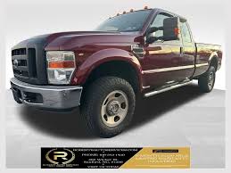 Image result for Dark Toreador Red 2008 F350