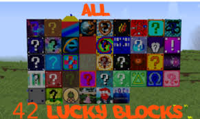 This datapack works on all versions of minecraft forge. Lucky Blocks 1 8 9 Technic Platform