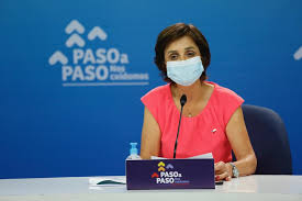 Durante el balance de este lunes, la subsecretaria de la prevención del delito, katherine martorell, anunció cambios en varias comunas del país en el marco del plan paso a paso. El Plan De Vacunacion Y Los Anuncios Del Minsal Duna 89 7 Duna 89 7