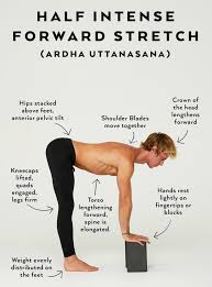 No Pose Is Too Basic It Is Only A Students Attitude Towards A Pose That Is Basic Or Advanced Ardha Uttan Yoga Poses For Men How To Do Yoga Basic