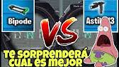 A continuación, te diremos cómo y dónde canjear estas claves. La Verdadera Diferencia Entre Bipode Astil Y Culata En Free Fire Youtube
