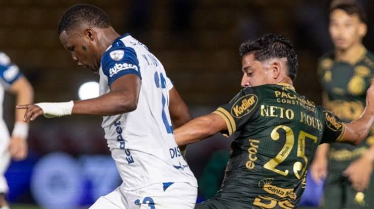 Mirassol joga mal, sofre empate da LDU e n&atilde;o leva vantagem para a altitude
