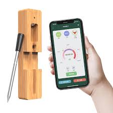 Wholesale Meat Thermometer Wireless Bluetooth Bulk