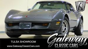 Image result for Charcoal 1982 Corvette