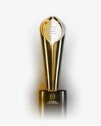 Its resolution is 376x640 and with no background, which can be used in a variety of creative scenes. Football Championship Trophy College Football Playoff National Championship Trophy Hd Png Download Transparent Png Image Pngitem
