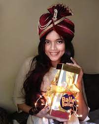 Megha Ray on Twitter: "We are invited. Are you? 🎆 #BalleBalle #wizcraft #insiderdotin #blogger #theatrical #notsponsored #FeelGoodFriday #goodlife #friyay #Smile… https://t.co/3hk3698kmc"