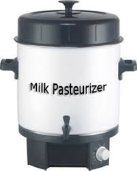 milk pasteurizer dairy farm