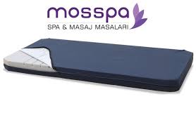 Hasta Yatagi Siltesi Ve Sivi Gecirmez Fermuarli Yatak Koruyucu Ortu Mosspa Spa Masaj Masasi Sedye Yatagi Yataklari