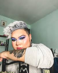 Day 14 of 31 “Poor unfortunate souls? You have no idea what one looks like.  You have no soul.” Part 1 of 3: Disney Villain inspired make up. URSULA!!!  Since most of