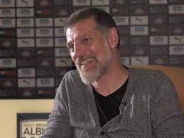 This is the profile site of the manager slaven bilic. Slaven We Should Go Into This As A Confident Member Of The Premier League West Bromwich Albion