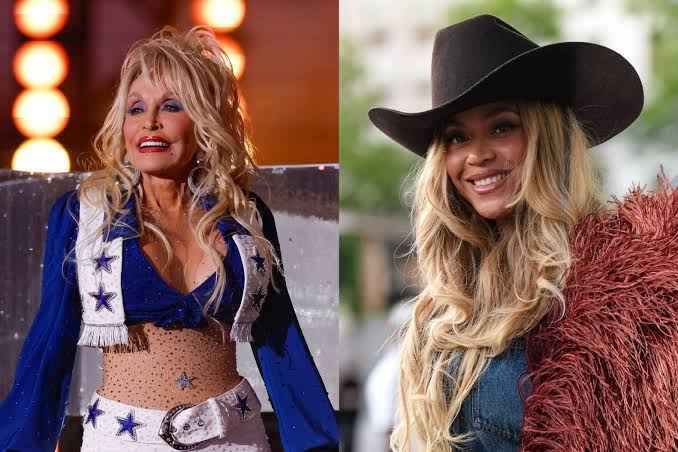Beyoncé Pays Heartfelt Tribute to Dolly Parton: 'The North Star'