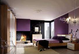 If you are this kind of person too, then the next idea to consider is painting your bed with dark purple tone. 15 Stunning Black White And Purple Bedrooms Home Design Lover