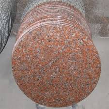 Import quality granite kitchen tables supplied by experienced manufacturers at global sources. Mapple Red Round Granite Dining Tables Table Tops Global Sources