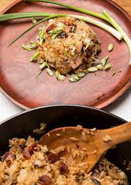 Savory Sticky Rice Bowls Or Stir Fried Sticky Rice Recipe Recipe Sticky Rice Recipes Recipes Rice Recipes