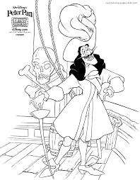 This time i will draw and color the characters from the amazing cartoon peter pan.peter pan is a boy who refuses to grow up and remains a child for many. Peter Pan Coloring Pages Coloring Pages For Kids Disney Coloring Pages Prin Peter Pan Coloring Pages Disney Coloring Pages Disney Villains Coloring Pages