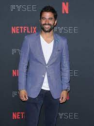 Ignacio Serricchio Attends The Netflix Fysee Kick Off At Netflix Lost In Space Ignacio Netflix