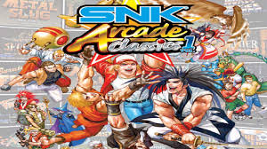 Check out this fantastic collection of classic arcade wallpapers, with 48 classic arcade background images for your desktop, phone or tablet. Tgdb Browse Game Snk Arcade Classics Vol 1