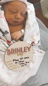 Meet Your New Neighbors: Brinley May Holtz