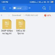 Fix Lag In Pubg Mobile 0 12 Run Pubg Mobile Smoothly On 2gb Ram With Config File