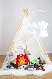 play campfire felt campfire toy campfire campfire play set etsy home decor accessories living room ornaments decor