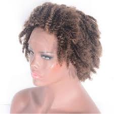 Shop the top 25 most popular 1 at the best prices! Afro Kinky Curly Lace Front Human Hair Wigs African American Wigs 4 Colored Brazilian Human Hair Wig From Heierhair 146 28 Dhgate Com