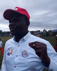 Rdc Elu Depute National Olive Mudekereza Remercie Le Tout Puissant Et Ses Electeurs Echos De L Evangile Magazine