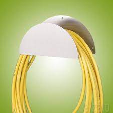 13.8 hanging garden hose holder decorative wall mount hanger rack cast iron antique style bird brackets garden braces water pipe storage. Pin On Garden