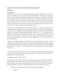 We find ourselves endowed with tact, instinct, sense of the beautiful in art, . Pdf Creativity And Innovation In Entrepreneurship