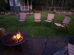 50,000 btus, used as a fire pit and also a dining set table with the lid added to the fire bowl. 5 Types Of Fire Pits And Their Benefits