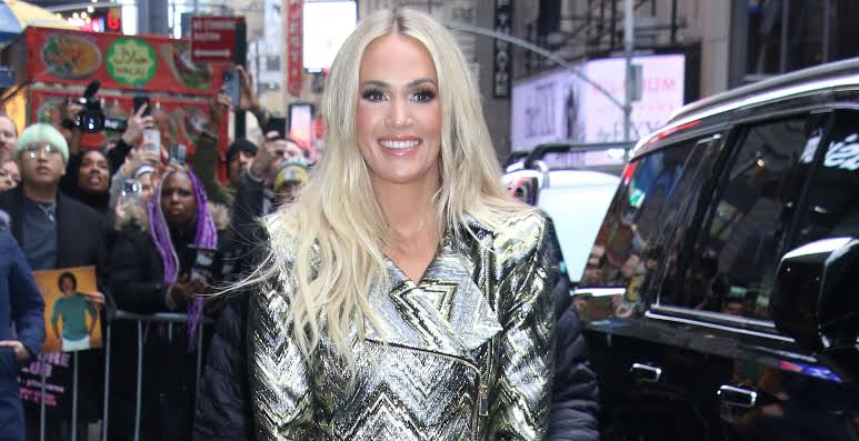 Queen Of Country? Carrie Underwood Will Soon Have A Literal Throne In Her  Living Room - Wide Open Country