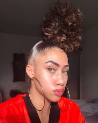 Pin By Lucky On Kaylabylon Curly Hair Styles Naturally Hair Styles Baddie Hairstyles