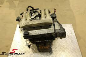 The m10 continued through the e30's september 1987 facelift. Bmw E30 Complete Engines Schmiedmann Used Parts