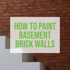 Whether this becomes part of the indoors (for fireplaces, for example) or outdoors, blocks have been widely popular among homeowners. How To Paint Basement Brick Walls Step By Step Guide 2020