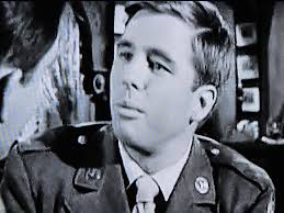 Crewman from 12 O'Clock High episode