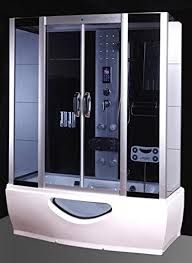 Bagno italia box idromassaggio cabina doccia e vasca 6 idrogetti cm 170x85 luci led ozonoterapia bluetooth. Box Doccia Idromassaggio Il Benessere A Casa Tua Guida Allo Shopping