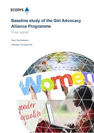 President duterte signed the proclamation last december 28, 2017. Baseline Study Of The Girl Advocacy Alliance Gaa Programme Final Report By Plan International Nederland Issuu